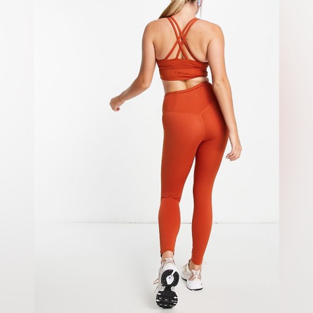 Tala Skinluxe leggings - Copper NWT